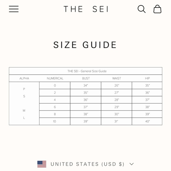 The Sei Chain Mini Dress - Picture 9 of 9